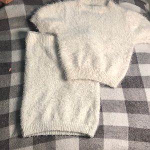 Cozy Fuzzy Winter 2 Piece